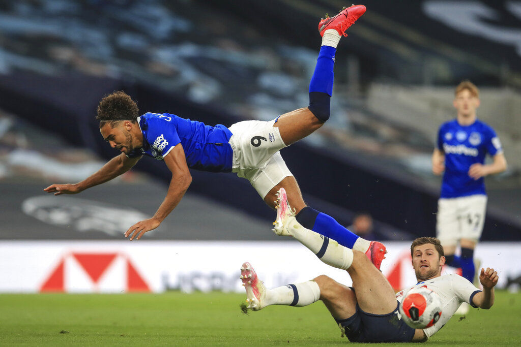 APTOPIX Britain Soccer Premier League